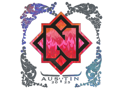 Sticker | Nemiga (Holo) | Austin 2025