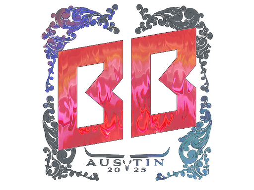 Sticker | BetBoom (Holo) | Austin 2025