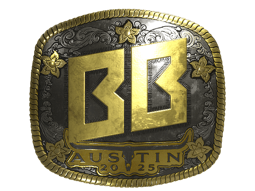 Sticker | BetBoom (Gold) | Austin 2025