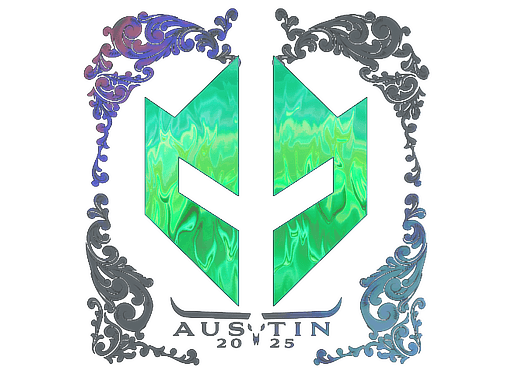 Sticker | Imperial Esports (Holo) | Austin 2025