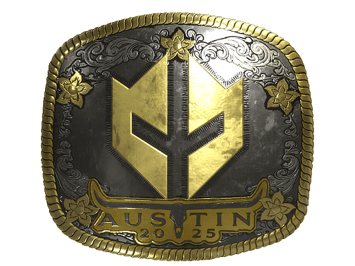 Sticker | Imperial Esports (Gold) | Austin 2025