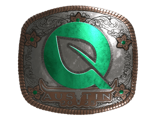 Sticker | FlyQuest (Foil) | Austin 2025