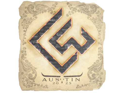 Sticker | Chinggis Warriors | Austin 2025