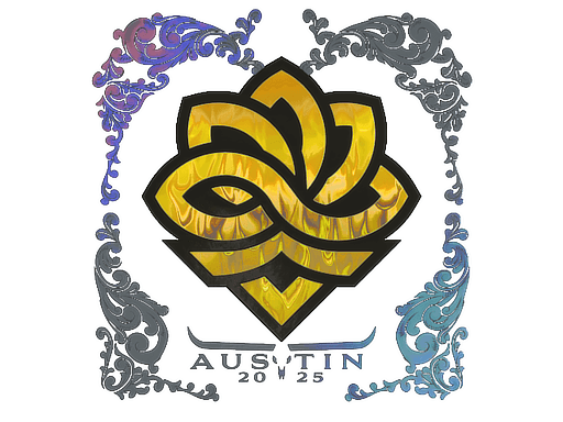 Sticker | Legacy (Holo) | Austin 2025