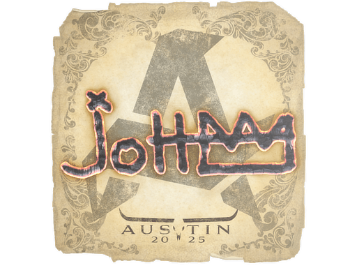 Sticker | jottAAA | Austin 2025