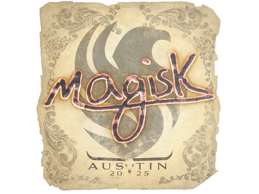 Sticker | Magisk | Austin 2025