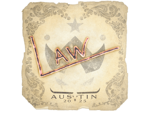 Sticker | stanislaw | Austin 2025