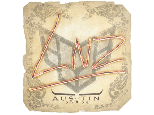 Sticker | LNZ | Austin 2025