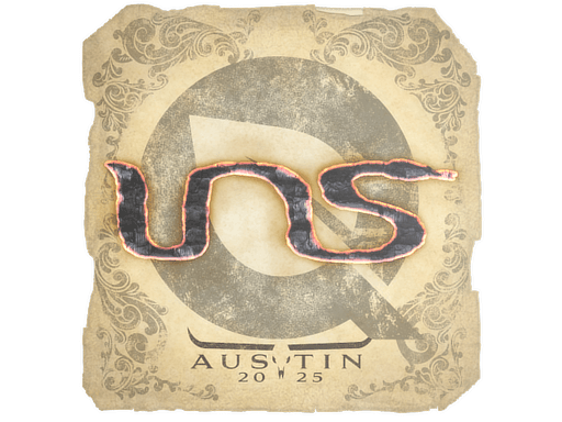 Sticker | INS | Austin 2025