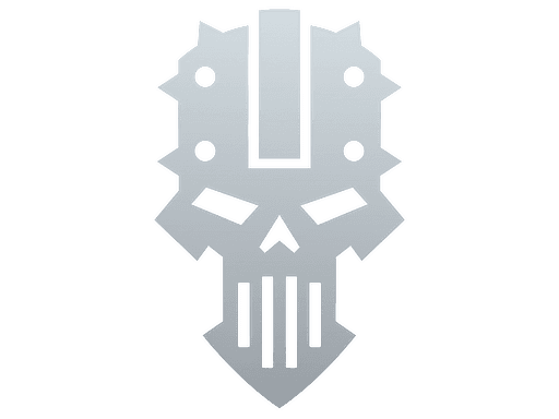 Sticker | Iron Warriors 1