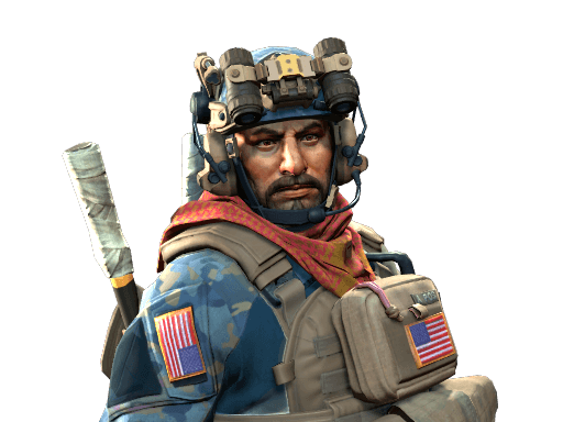 'Blueberries' Buckshot | NSWC SEAL