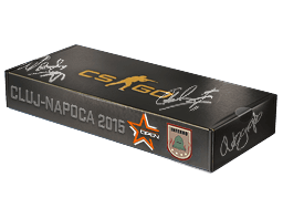 DreamHack Cluj-Napoca 2015 Inferno Souvenir Package