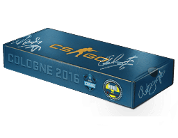 Cologne 2016 Nuke Souvenir Package