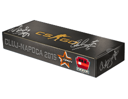 DreamHack Cluj-Napoca 2015 Train Souvenir Package