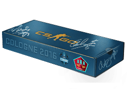 Cologne 2016 Mirage Souvenir Package