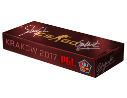 Krakow 2017 Mirage Souvenir Package