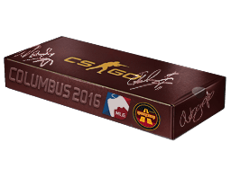 MLG Columbus 2016 Overpass Souvenir Package