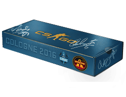 Cologne 2016 Overpass Souvenir Package