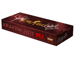 Krakow 2017 Cache Souvenir Package
