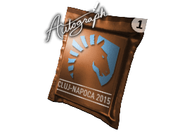 Autograph Capsule | Team Liquid | Cluj-Napoca 2015