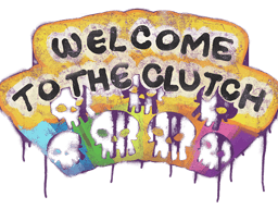 Sealed Graffiti | Welcome to the Clutch