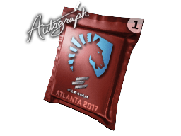 Autograph Capsule | Team Liquid | Atlanta 2017