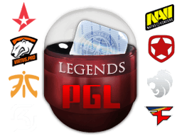 Krakow 2017 Legends (Holo/Foil)