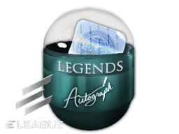 Boston 2018 Legends Autograph Capsule
