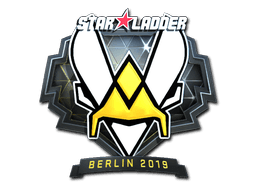 Sticker | Vitality (Foil) | Berlin 2019