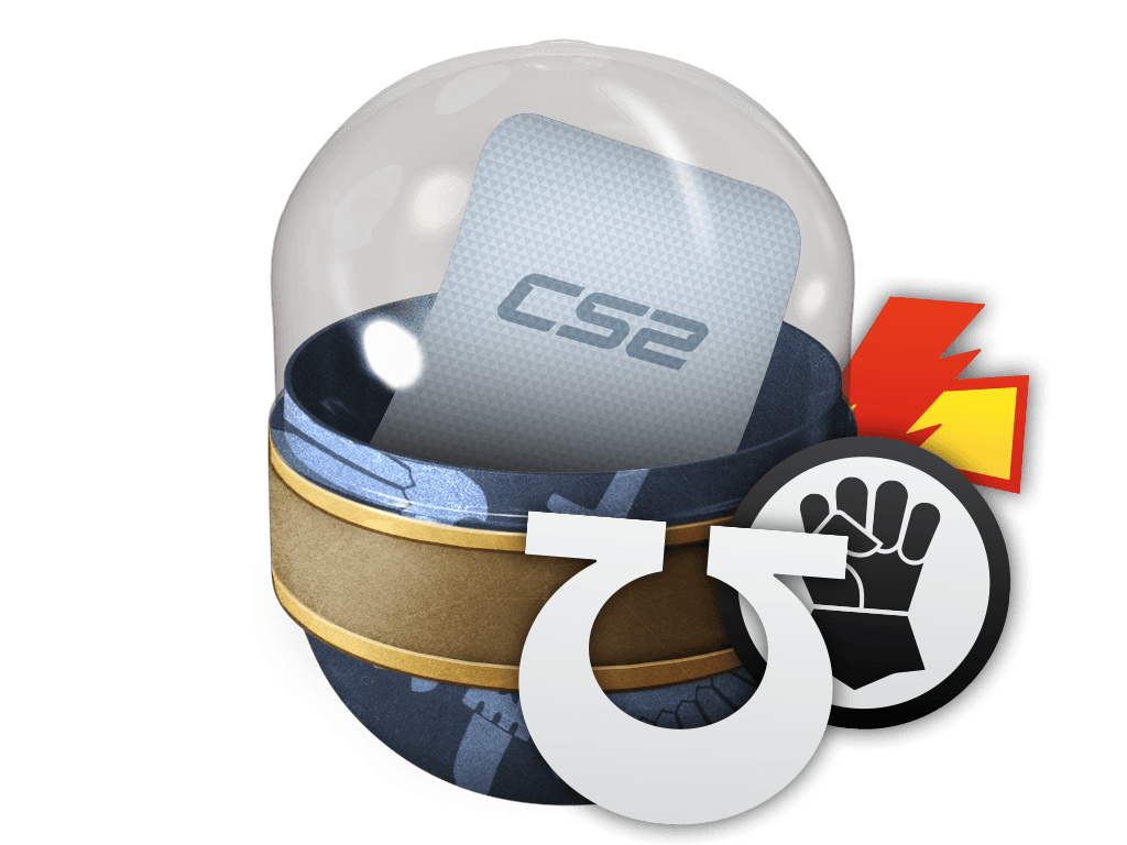 Warhammer 40,000 Adeptus Astartes Sticker Capsule