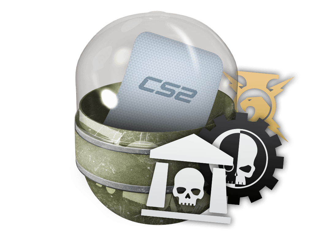 Warhammer 40,000 Imperium Sticker Capsule