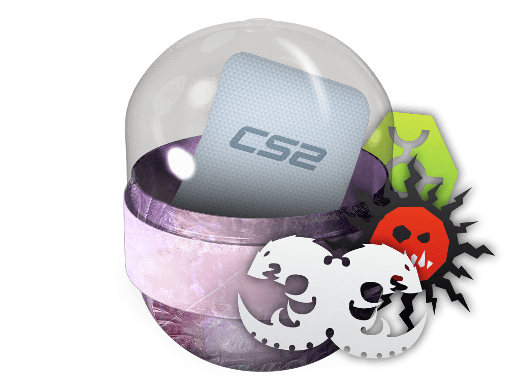 Warhammer 40,000 Xenos Sticker Capsule