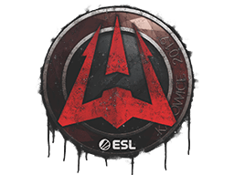 Sealed Graffiti | Avangar | Katowice 2019