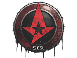 Sealed Graffiti | Astralis | Katowice 2019