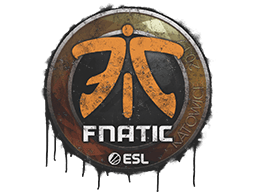 Sealed Graffiti | Fnatic | Katowice 2019