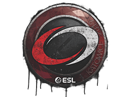 Sealed Graffiti | compLexity Gaming | Katowice 2019