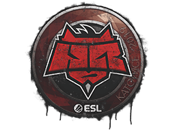 Sealed Graffiti | HellRaisers | Katowice 2019