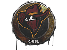 Sealed Graffiti | Renegades | Katowice 2019