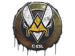 Sealed Graffiti | Vitality | Katowice 2019