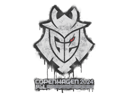 Sealed Graffiti | G2 Esports | Copenhagen 2024