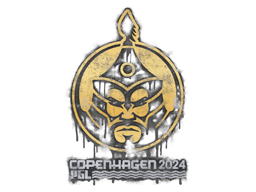 Sealed Graffiti | The MongolZ | Copenhagen 2024