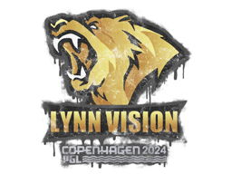 Sealed Graffiti | Lynn Vision | Copenhagen 2024