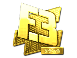 Sticker | Flipsid3 Tactics (Gold) | Atlanta 2017