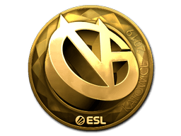 Sticker | ViCi Gaming (Gold) | Katowice 2019