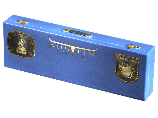 Austin 2025 Inferno Souvenir Highlight Package