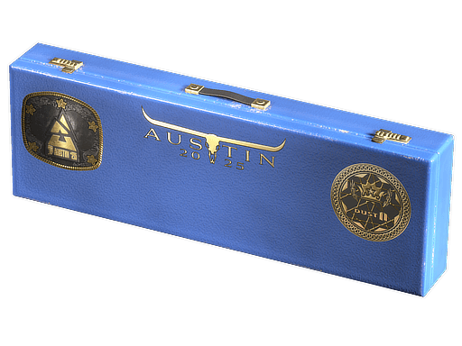 Austin 2025 Dust II Souvenir Highlight Package