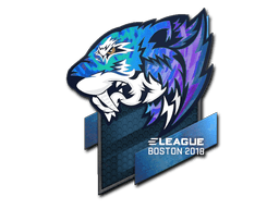Flash Gaming (Holo) | Boston 2018