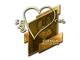 seang@res (Gold) | Boston 2018