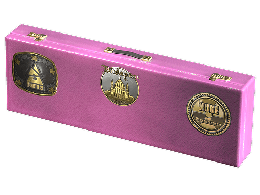 Budapest 2025 Nuke Souvenir Package