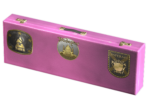 Budapest 2025 Inferno Souvenir Package